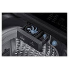 Samsung Top Load Washing Machine 17 KG – AI, Ecobubble™, BubbleStorm™, 700 RPM, 12 Programs | WA80F17S8CRQ
