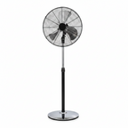 Queen Chef Stand Fan 20" Semi-Industrial – 110W, 3 Speeds | CF-50S