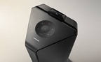 Samsung Sound Tower 1500W with Karaoke, Party Lighting & DJ Effects, MX-T70