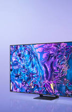 Samsung QLED TV 55" Q70D 4K Smart TV,  100Hz  – QA55Q70DAUXTW