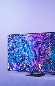 Samsung QLED TV 55" Q70D 4K Smart TV,  100Hz  – QA55Q70DAUXTW