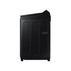 Samsung Top Load Washing Machine 19 KG Black Caviar – AI Wash, Ecobubble™, BubbleStorm™, Super Speed | WA80F19S8BRQ