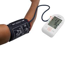 Sogo Blood Pressure Digital Monitor TENSS14075 | Arm, White