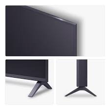 تلفزيون ميراج LED، 55 بوصة، UHD 4K، نظام التشغيل الذكي WebOS، MTV55UHDW