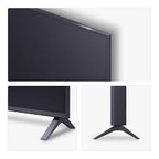 تلفزيون ميراج LED، 55 بوصة، UHD 4K، نظام التشغيل الذكي WebOS، MTV55UHDW