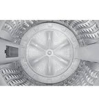Samsung Top-Load Washing Machine 15kg – EcoBubble, BubbleStorm, Digital Inverter, Smart Check, White | WA15CG5441BWRQ