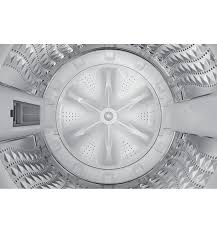 Samsung Top-Load Washing Machine 15kg – EcoBubble, BubbleStorm, Digital Inverter, Smart Check, White | WA15CG5441BWRQ