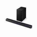 Samsung B-Series Soundbar 2.1Ch with Wireless Subwoofer & DTS Virtual:X, HW-B450F