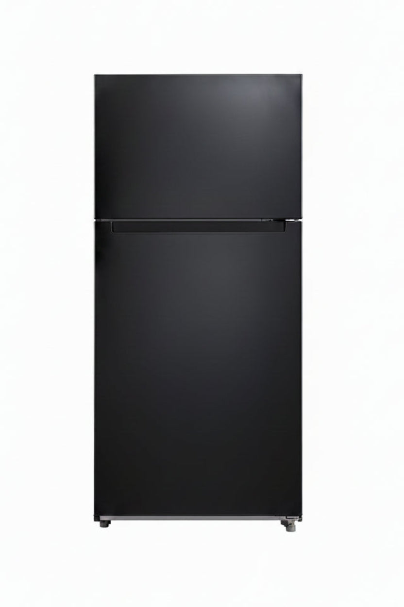 Mirage Top Mount Inverter No Frost Refrigerator Black | MSF-45