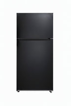 Mirage Top Mount Inverter No Frost Refrigerator Black | MSF-45