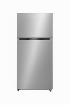 Mirage Top Mount Inverter No Frost Refrigerator Silver | MSF-45