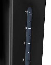 Haeger Coffee Machine Café Noir Filter Coffee Machine 680W 12-Cup – CM-68B.007A