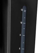 Haeger Coffee Machine Café Noir Filter Coffee Machine 680W 12-Cup – CM-68B.007A