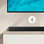 Samsung B-Series Soundbar 2.1Ch with Wireless Subwoofer & DTS Virtual:X, HW-B450F