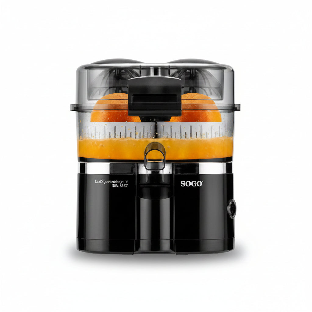 Sogo Double Juicer EXP-SS-5299