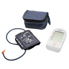 Sogo Blood Pressure Digital Monitor TENSS14075 | Arm, White