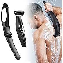 Testa Cordless Body Groomer & Trimmer - Waterproof with Back Shaving Attachment 1315045029
