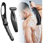 Testa Cordless Body Groomer & Trimmer - Waterproof with Back Shaving Attachment 1315045029