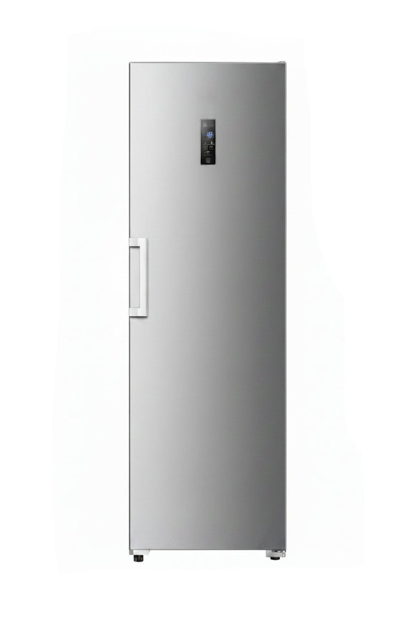 Mirage Upright No Frost Inverter Single Fridge Inox | FR415HMST