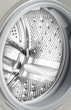 Mirage Front Load Washing Machine 7 Kg Black 1000 RPM | MWF717KG-B