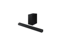 Samsung Soundbar B-Series 370W 3.1Ch with Dolby 5.1 & DTS Virtual:X, HW-B650D