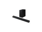 Samsung Soundbar B-Series 370W 3.1Ch with Dolby 5.1 & DTS Virtual:X, HW-B650D