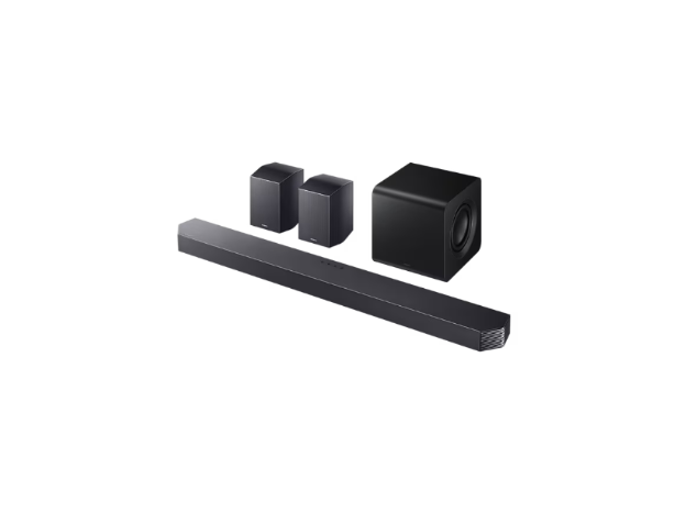 Samsung Soundbar Q-Series 580W 9.1.4Ch with Wireless Dolby Atmos & Q-Symphony, HW-Q930F