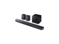 Samsung Soundbar Q-Series 580W 9.1.4Ch with Wireless Dolby Atmos & Q-Symphony, HW-Q930F