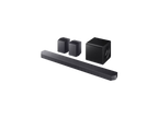 Samsung Soundbar Q-Series 580W 9.1.4Ch with Wireless Dolby Atmos & Q-Symphony, HW-Q930F