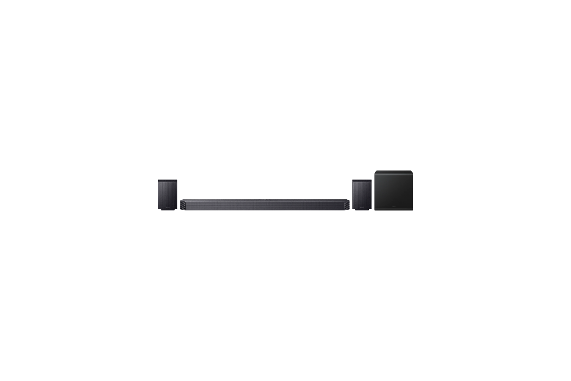 Samsung Soundbar Q-Series 580W 9.1.4Ch with Wireless Dolby Atmos & Q-Symphony, HW-Q930F