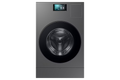 Samsung Bespoke AI Laundry Combo™ 26 KG / 15 KG – AI Opti Wash & Dry, EcoBubble™, Steam, SmartThings, Gray | WD26DB8995BZGU
