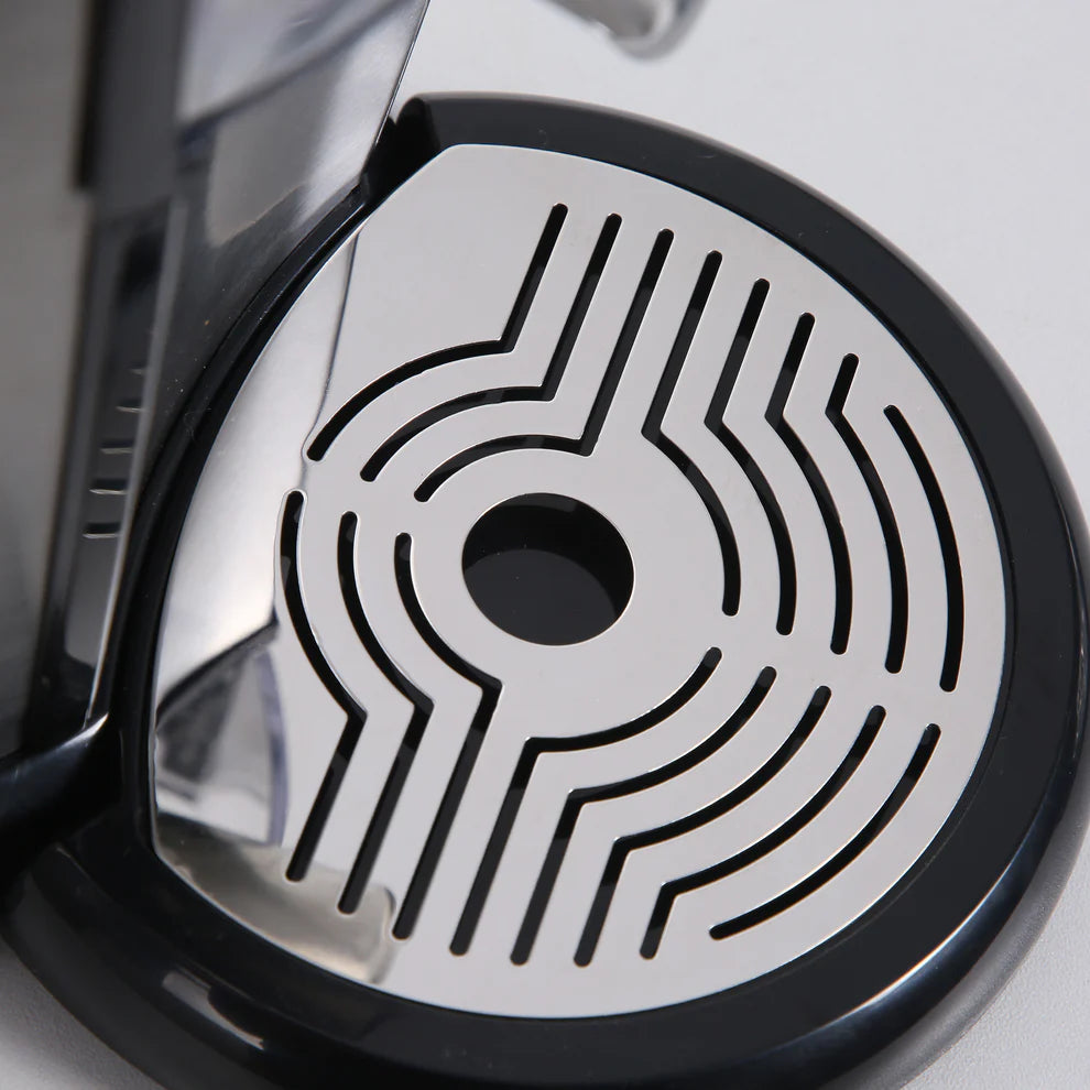 KB ELEMENTS “Squeezy” Electric Citrus Juicer 300W – Stainless Steel, Easy Press (ELK301J)