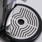 KB ELEMENTS “Squeezy” Electric Citrus Juicer 300W – Stainless Steel, Easy Press (ELK301J)