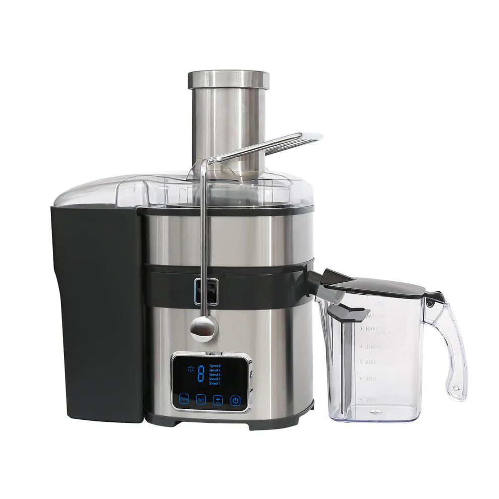 KB ELEMENTS Electric Multifunction Stainless Steel Juicer 800W – Juicy (ELK302J)
