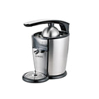 KB ELEMENTS “Squeezy” Electric Citrus Juicer 300W – Stainless Steel, Easy Press (ELK301J)