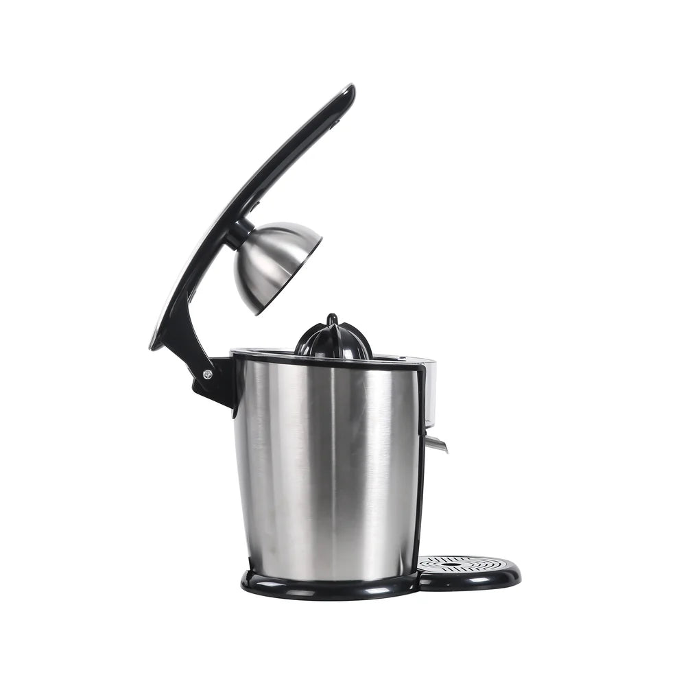 KB ELEMENTS “Squeezy” Electric Citrus Juicer 300W – Stainless Steel, Easy Press (ELK301J)