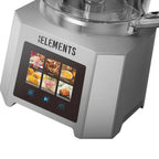 KB ELEMENTS 3L Multifunction Food Processor "WonderChef" – 1000W (ELK305FP)