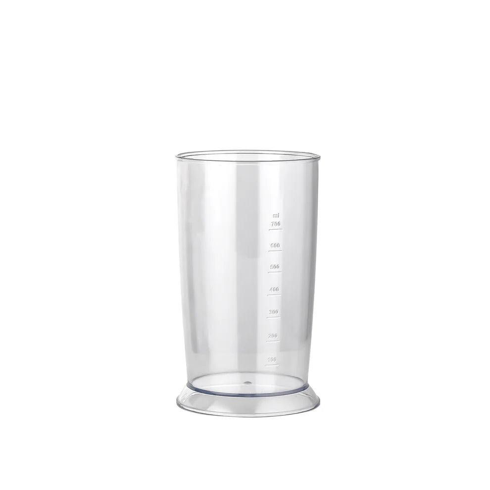 KB ELEMENTS Multifunction Hand Blender "Blendiva" – 800W Stainless Steel, 8 Speeds & Turbo (ELK307HB)