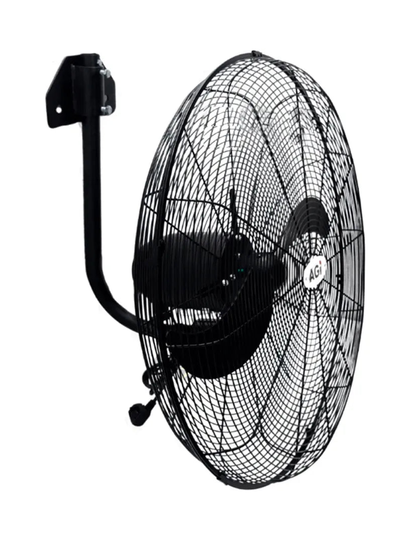 AGI  Industrial Wall Fan 30", 240 Watt | AG-FW3050