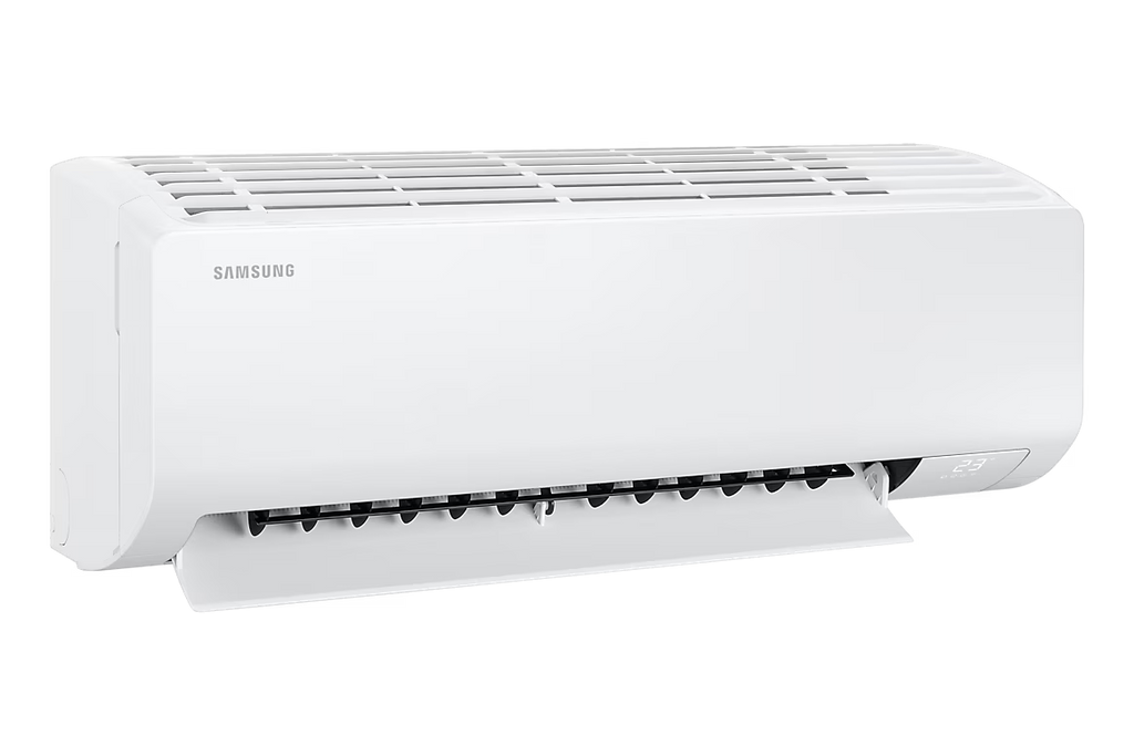 Samsung Air Conditioner 9000 BTU – Digital Inverter, 6 Gear, Wi-Fi, AI Auto, 6-Level Ampere, R32, 1-Year Warranty + 10-Year Compressor | AR50F09C1LH