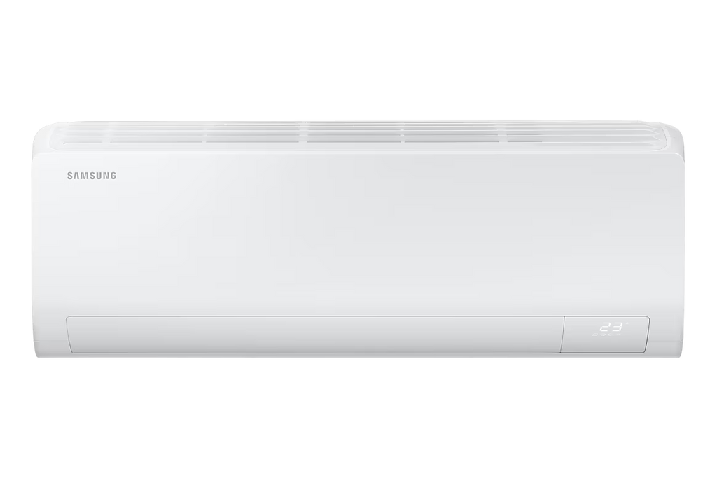 Samsung Air Conditioner 9000 BTU – Digital Inverter, 6 Gear, Wi-Fi, AI Auto, 6-Level Ampere, R32, 1-Year Warranty + 10-Year Compressor | AR50F09C1LH
