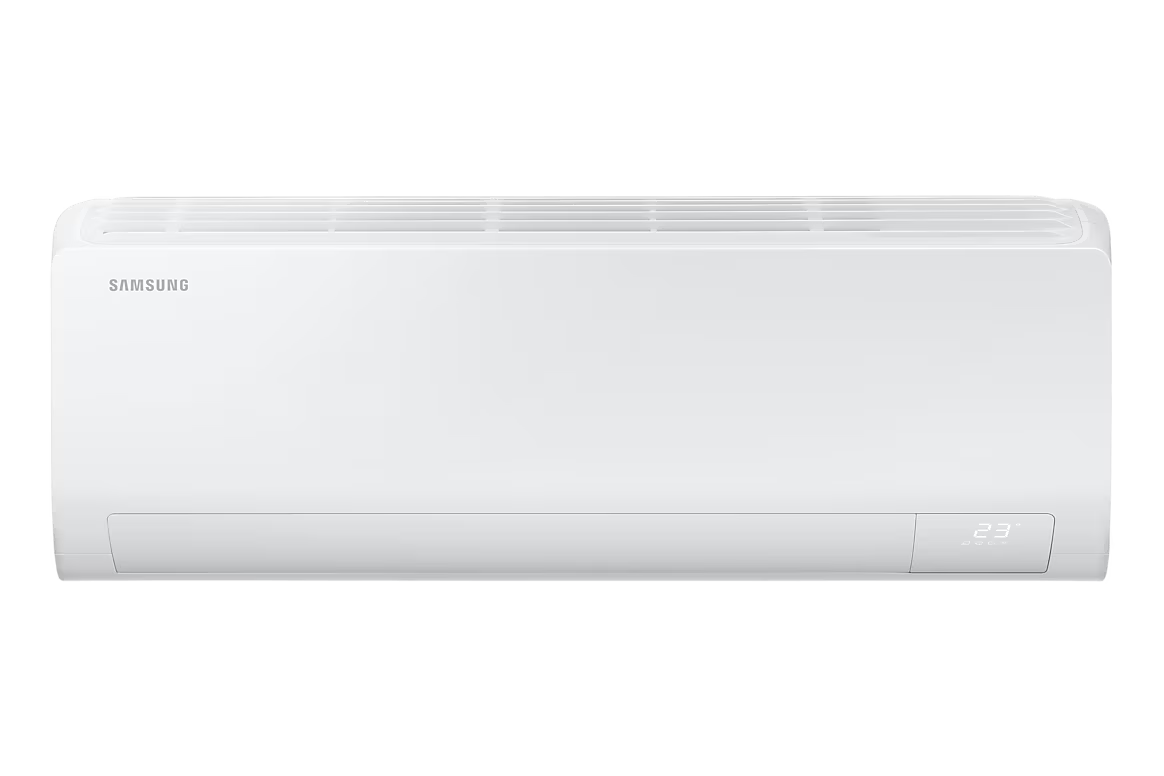 Samsung Air Conditioner 9000 BTU – Digital Inverter, 6 Gear, Wi-Fi, AI Auto, 6-Level Ampere, R32, 1-Year Warranty + 10-Year Compressor | AR50F09C1LH