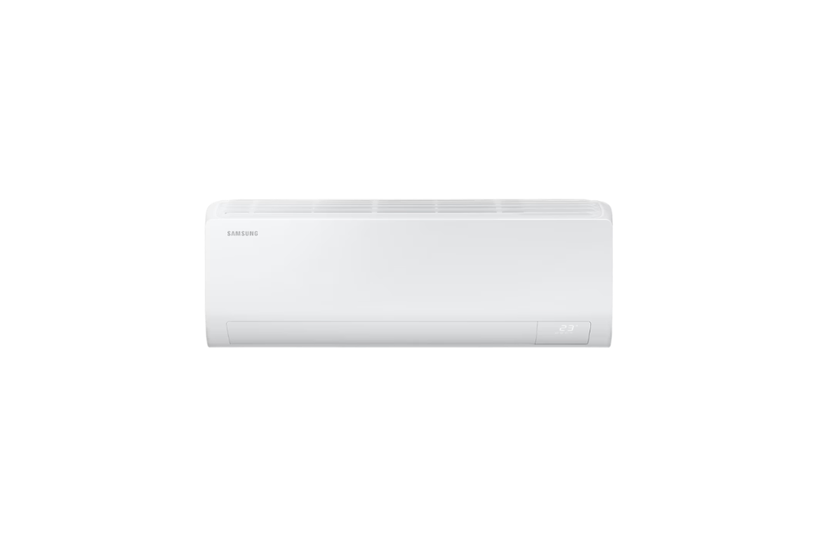 Samsung Air Conditioner 9000 BTU – Digital Inverter, 6 Gear, Wi-Fi, AI Auto, 6-Level Ampere, R32, 1-Year Warranty + 10-Year Compressor | AR50F09C1LH