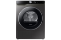 Samsung Dryer, Heat Pump, 9 KG DV90T6240LX, Dark Inox