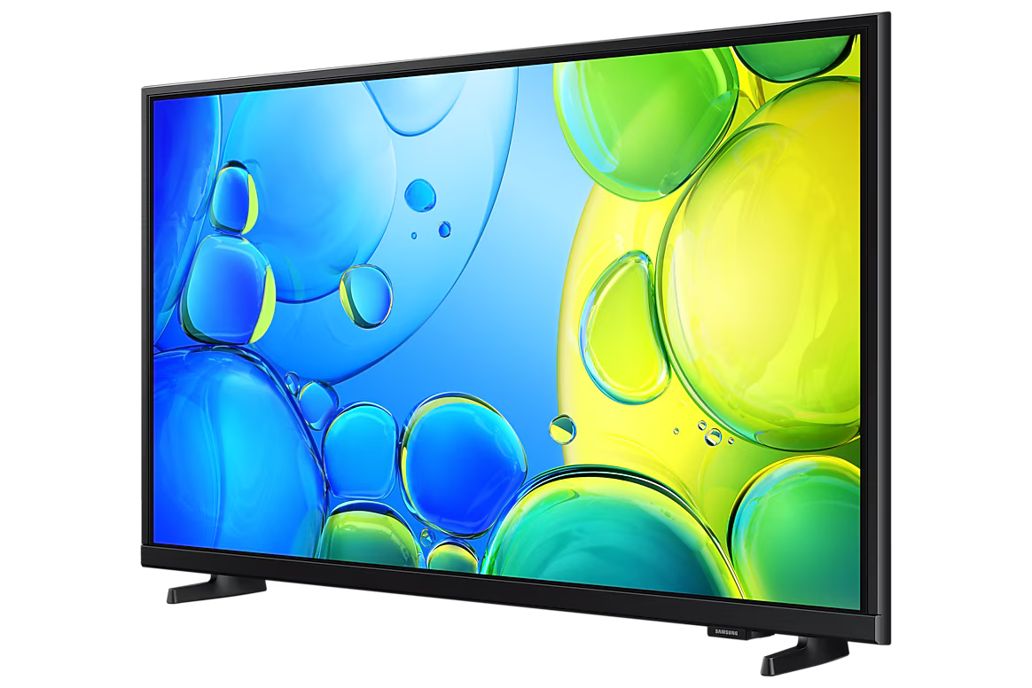 Samsung LED TV, 43" Full HD Smart TV – HDR, Tizen OS, UA43F6000FUXTW