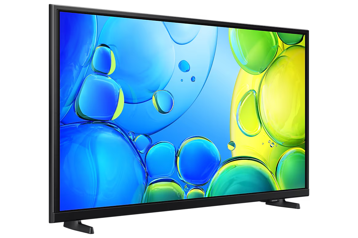 Samsung LED TV, 43" Full HD Smart TV – HDR, Tizen OS, UA43F6000FUXTW