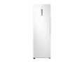 Samsung Upright Freezer 315L – All-Around Cooling, Slim Ice Maker, Snow White, RZ32M7120WW/SG