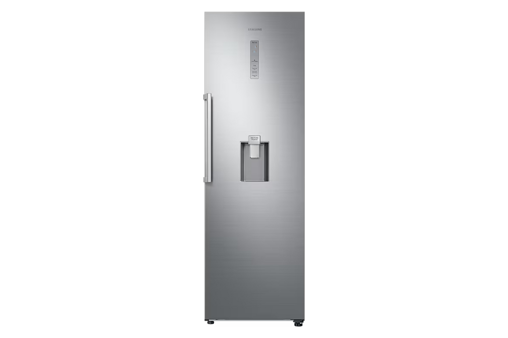 Samsung Single Door Refrigerator 375L – No Frost, Digital Inverter, Refined Steel, RR39M73107F