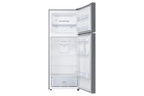 ثلاجة سامسونج بفريزر علوي، سعة 463 لترًا، موديل RT47CG6002S9IQ، فضية اللون