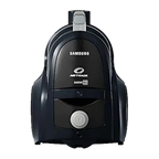 Samsung Vacuum Cleaner Bagless 2000W – 370W Suction, 1.3L, VCC4570S3K, Ebony Black